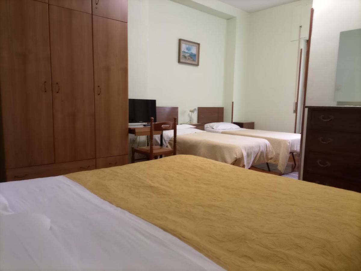 La Lucciola Albergo Ristorante Tagliacozzo Eksteriør billede