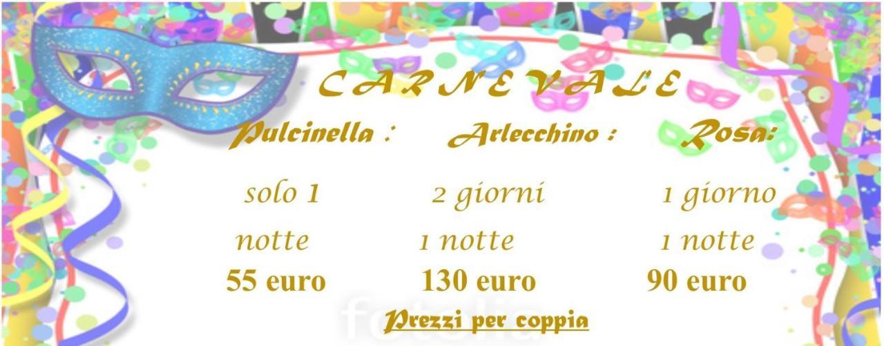 La Lucciola Albergo Ristorante Tagliacozzo Eksteriør billede