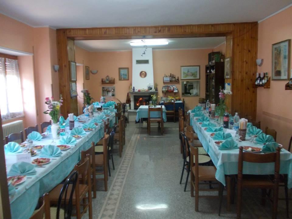 La Lucciola Albergo Ristorante Tagliacozzo Eksteriør billede