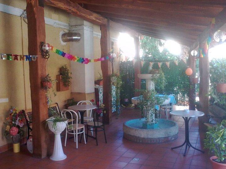 La Lucciola Albergo Ristorante Tagliacozzo Eksteriør billede